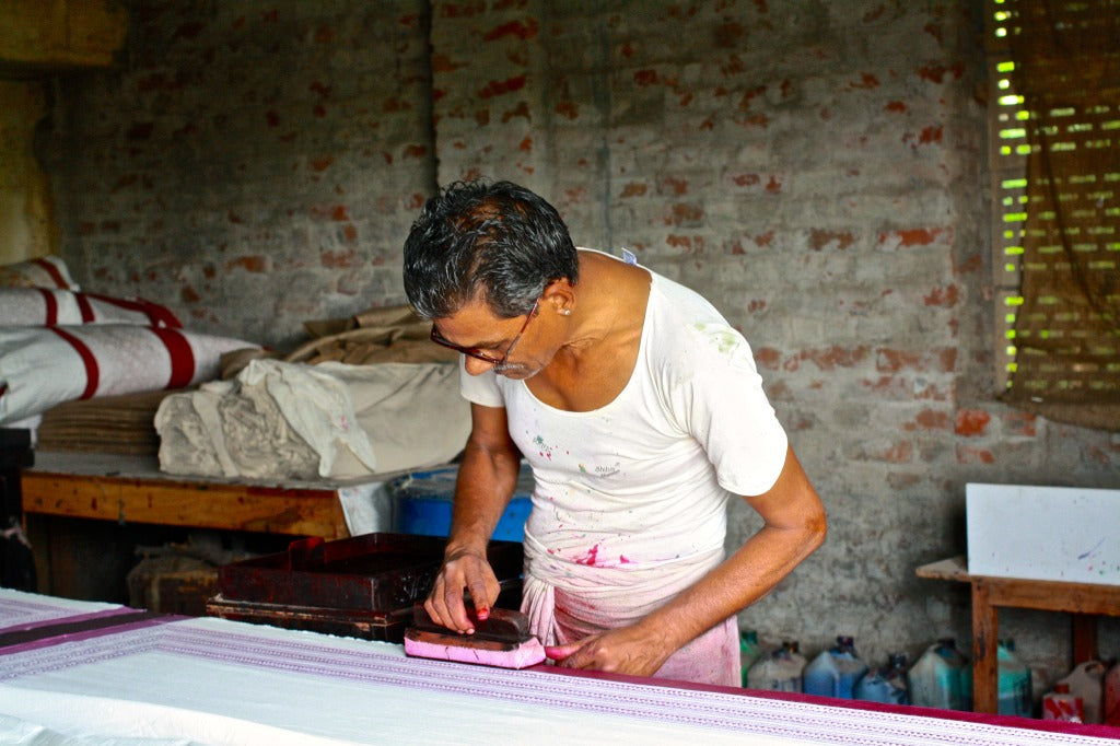 Craftsmanship at House of Bharat: Celebrating Indian Artistry and Tradition